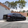 R168 18X8.5 5X100/112 S-BLK 35MM