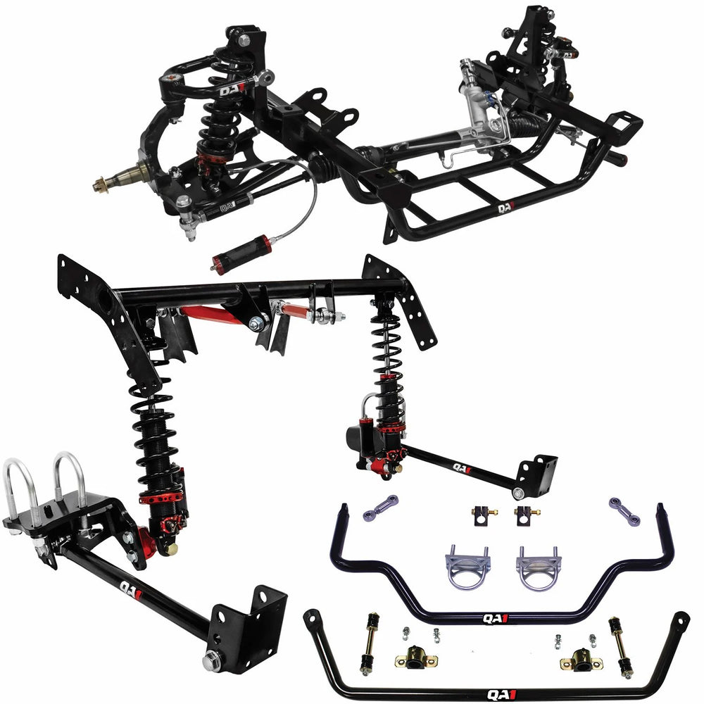 6667 MOPAR BBODY HANDLING KIT 24IN DROP LEVEL 3