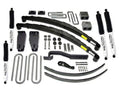Tuff Country lift kit