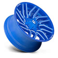 D774 22X12 8X170 BLUE-MILL -44MM