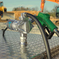 G2012 VOLT 20GPM AUTO NOZZLE MODULAR FUEL TRANSFER PUMP
