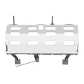 Jeep Diesel Wrangler JL/JLU Gladiator Front Vented Aluminum Inner Fenders Coilover Suspensions Black Powder Coat