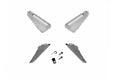 Jeep Diesel Wrangler JL/JLU Gladiator Front Vented Aluminum Inner Fenders Coilover Suspensions Black Powder Coat
