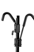 ESPEC PRO 2 BIKE RACK FOR 2IN RECEIVERS(FITS TIRES UP TO 5IN WIDE W/ TILTANDFOLD OPERATION)