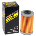 ProFilter KTM Cartridge Various Performance Oil Filter