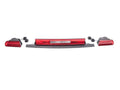Raxiom 08-14 Dodge Challenger LED Tail Lights- Chrome Housing - Red/Clear Lens