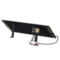 DURALITE 100 WATT SOFT PORTABLE SOLAR KIT W/ 30A CONTROLLER