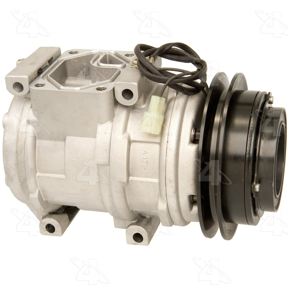 10PA17C COMPRESSOR W CLU