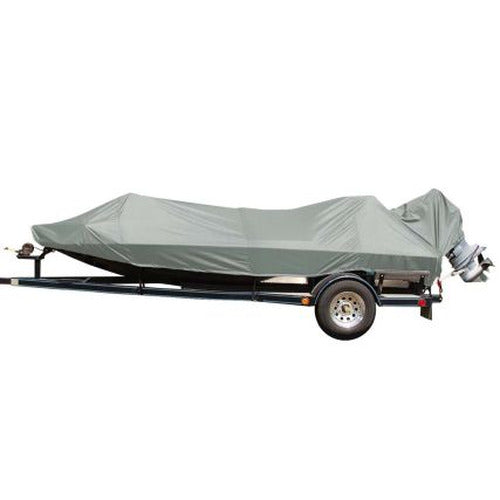 BOAT COVER JON-21 XW O/B