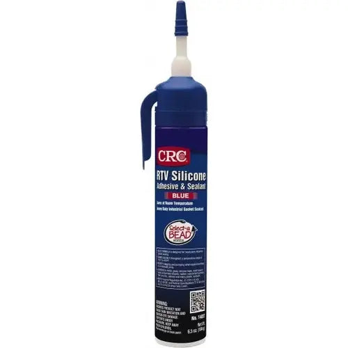 CRC RTV SILICONE SEALANT - BLUE 12X