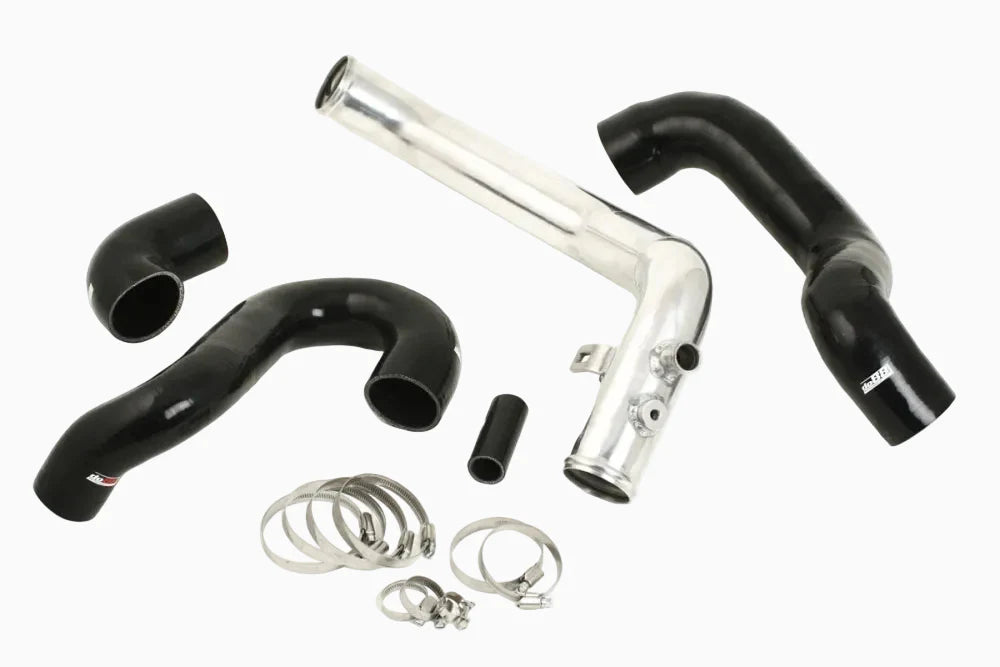 do88 SAAB 9-5 98-01 Pressure Pipe w/Black Hoses