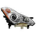SPYDER headlights detail