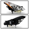 SPYDER headlights
