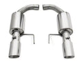 AXLE BACK EXH 1517 MUSTANG V6 & ECOBOOST SPLIT REAR DUAL EXIT 3INPOL TIPS HW IN
