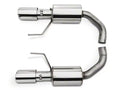 AXLE BACK EXH 1517 MUSTANG V6 & ECOBOOST SPLIT REAR DUAL EXIT 3INPOL TIPS HW IN