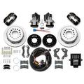 Wilwood EPB Rear Kit FDP-LP 12 Bolt 2.75 OffSet