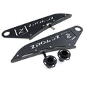 ~(6 lbs. 27X10X6)~ 2015-2017 FORD F150: Front Roof LED Light Bar Mount KIT and 50 IN Inch Curved Led Light Bar (Includes Universal Wiring Harness)