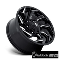 D753 20X9 8X180 GL-BLK-MIL 20MM