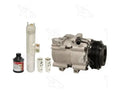 COMPLETE A/C KIT