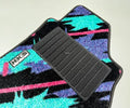 HKS Mitsubishi Evolution CT9A Non-MR 50th Anniversary Floor Mat Oil Color - Front/Rear Set RH