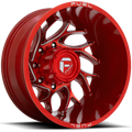 D742 20X8.25 8X210 GL-RED-MIL 105MM