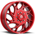 D742 20X8.25 8X210 GL-RED-MIL 105MM