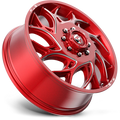 D742 20X8.25 8X210 GL-RED-MIL 105MM
