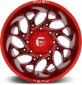 D742 20X8.25 8X210 GL-RED-MIL 105MM