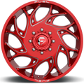 D742 20X8.25 8X210 GL-RED-MIL 105MM