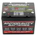 Antigravity U1/Group U1R Lithium Auto Battery w/Re-Start