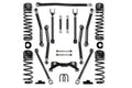 Rock Krawler 2019+ Jeep Wrangler JT 3in Adventure X PRO (No Limits) System