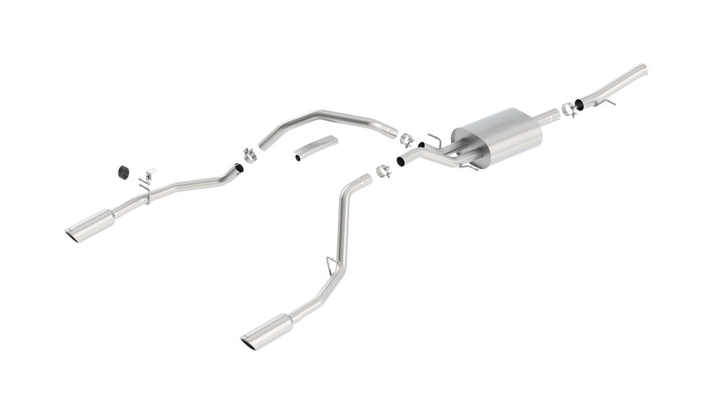 Borla auto part