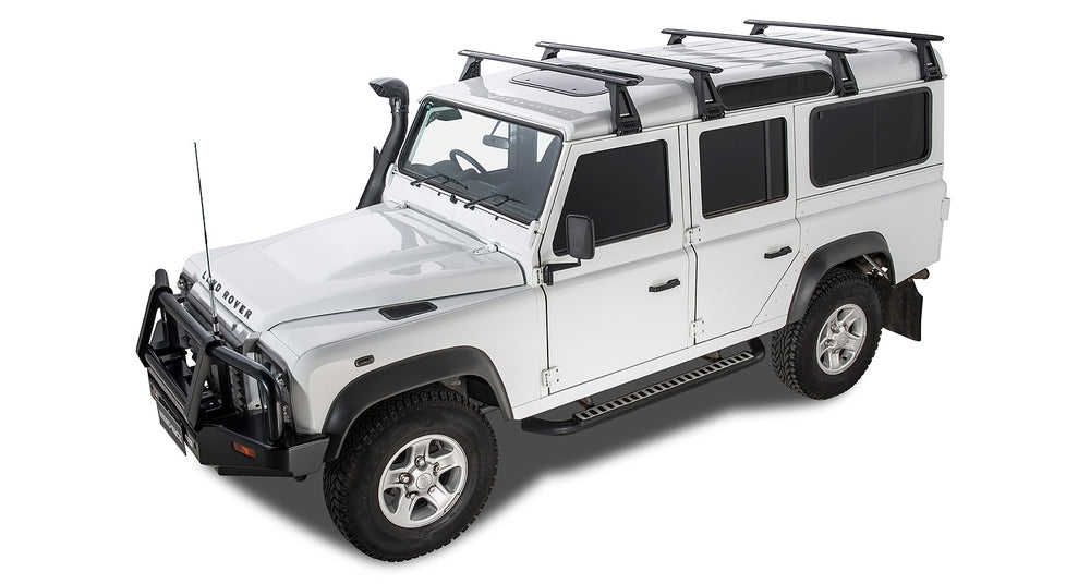 Rhino-Rack USA black roof rack