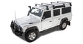 Rhino-Rack USA black roof rack