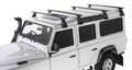 Rhino-Rack USA roof rack installed view