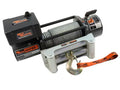 SEC9.5 (ES) 12V WINCH 4.8 HP SERIES WOUND MOTOR WITH STANDARD ELECTRONICS