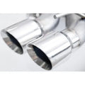 Stainless Works 2016-18 Cadillac CTS-V Sedan Catback System Resonated X-Pipe Dual-Mode Mufflers