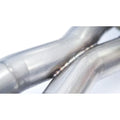 Stainless Works 2016-18 Cadillac CTS-V Sedan Catback System Resonated X-Pipe Dual-Mode Mufflers