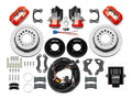 Wilwood EPB Rear Kit FDP-LP Big Ford New Style