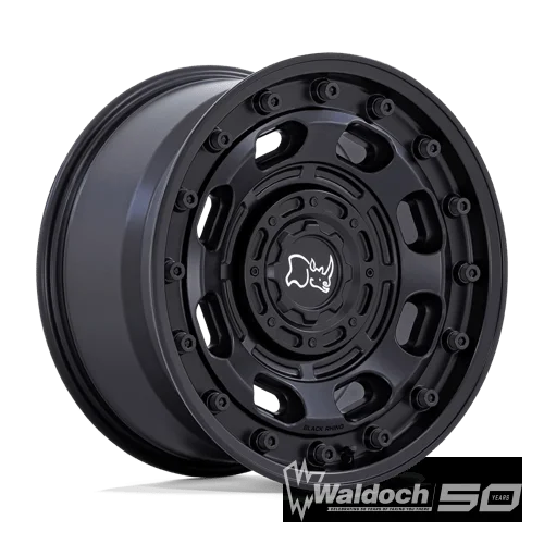 BR007 20X10 5X5.0/5.5 M-BLK -18MM