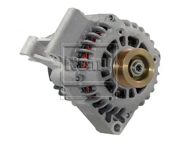 NEW ALTERNATOR