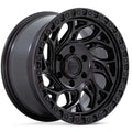 D852 20X9 6X4.5 BLK-OUT 20MM