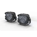 Morimoto 4Banger 2.0 HXB LED Pods (Combo / White)(Set)