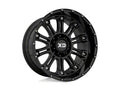 HOSS 2 17x9 5x127.00 GLOSS BLACK (12 mm)