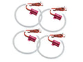 Oracle Jeep Grand Cherokee 99-04 LED Halo Kit - White
