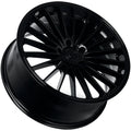 Katana auto part close-up