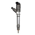 Industrial Injection red auto part