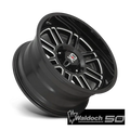XD850 20X10 5X5.5 G-BLK MILL -18MM