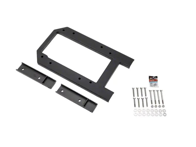 18C WRANGLER TAILGATE REINFORCEMENT