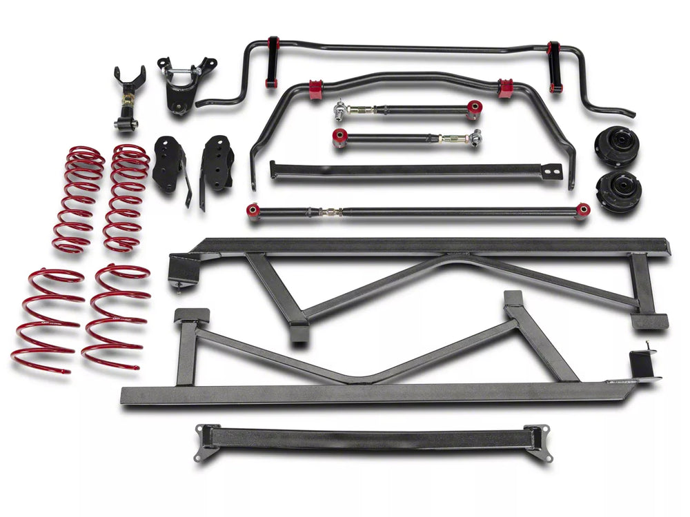 HANDLING PERFORMANCE PACKAGE (LEVEL